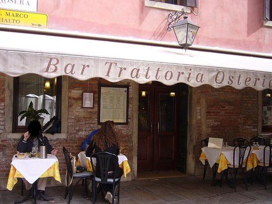 Osteria Al Bacareto